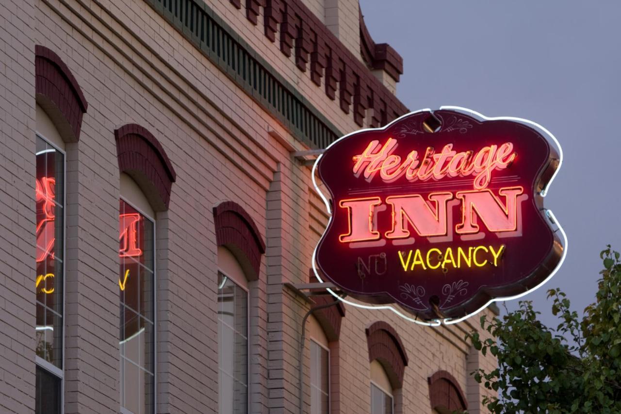 Heritage Inn 아티지아 외부 사진